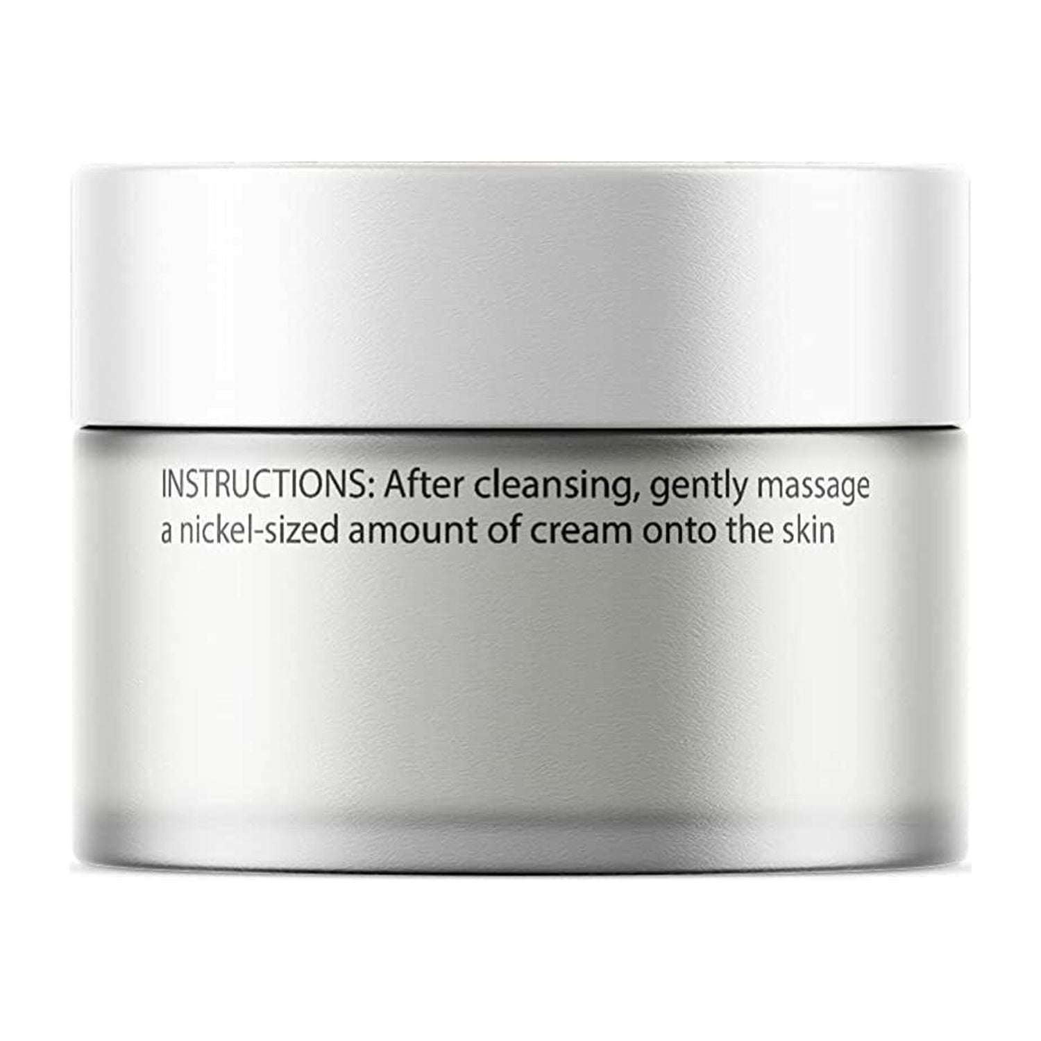 (2 Pack) South Beach Skin Lab - Anti-Aging Cream and Moisturizer - Ingredients for All Skin Types