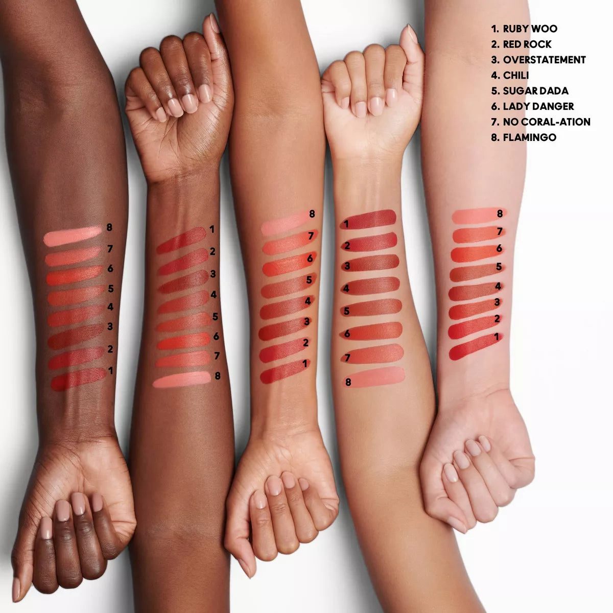 MAC Matte Macximal Lipstick - Ulta Beauty